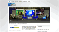 Desktop Screenshot of icupertino.org