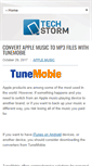 Mobile Screenshot of icupertino.org